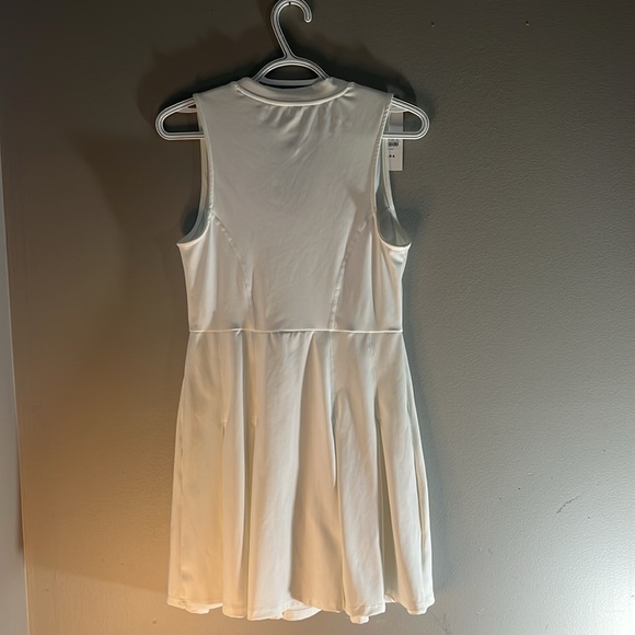HALARA White Mini Dress - Picture 3 of 9